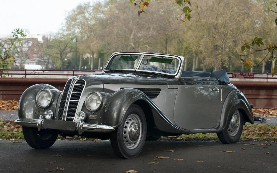 EMW 327 Cabriolet '1952